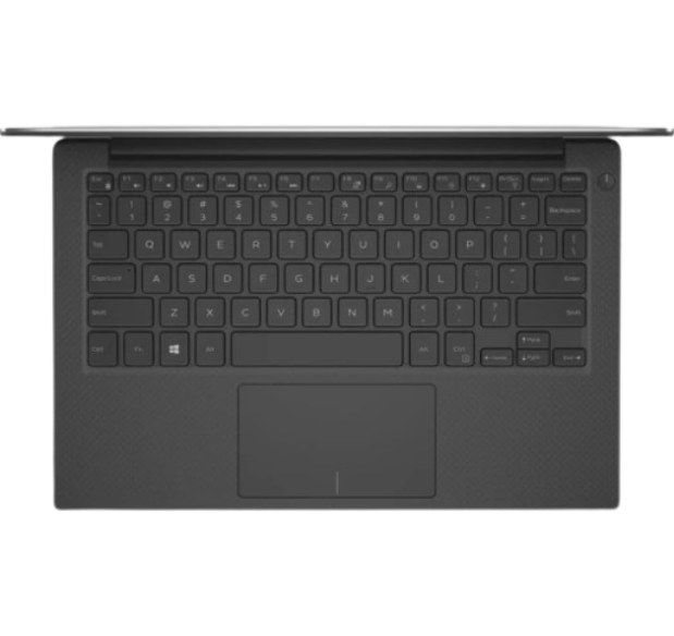 Ноутбук 13.3'' Dell XPS 13 9350 (i7-6560U/16/256) Black